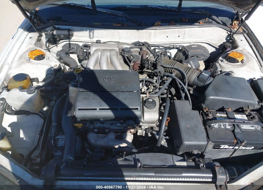 1994 TOYOTA CAMRY SE VIN: 4T1GK14C2RU055781