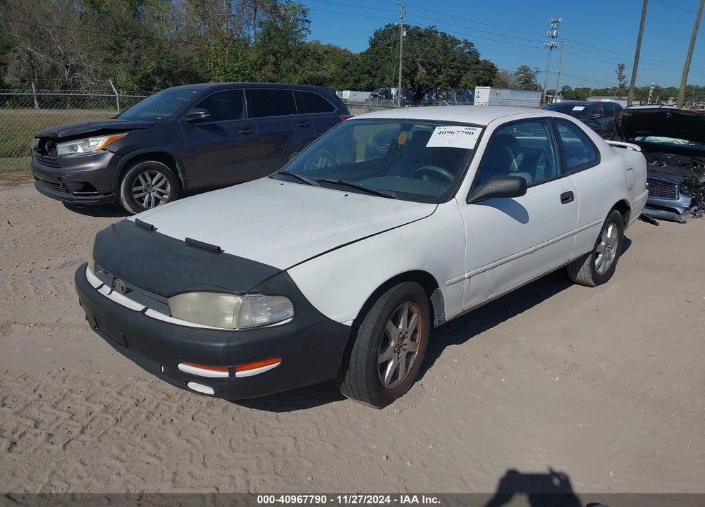 1994 TOYOTA CAMRY SE VIN: 4T1GK14C2RU055781