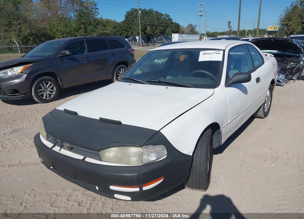 1994 TOYOTA CAMRY SE VIN: 4T1GK14C2RU055781
