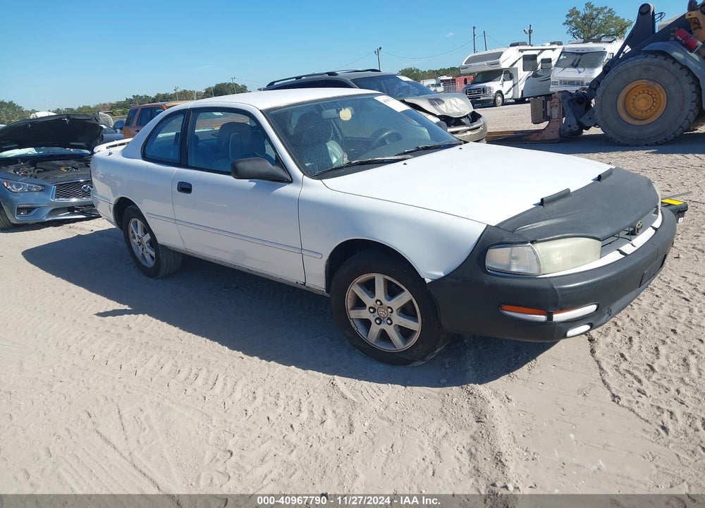 1994 TOYOTA CAMRY SE VIN: 4T1GK14C2RU055781