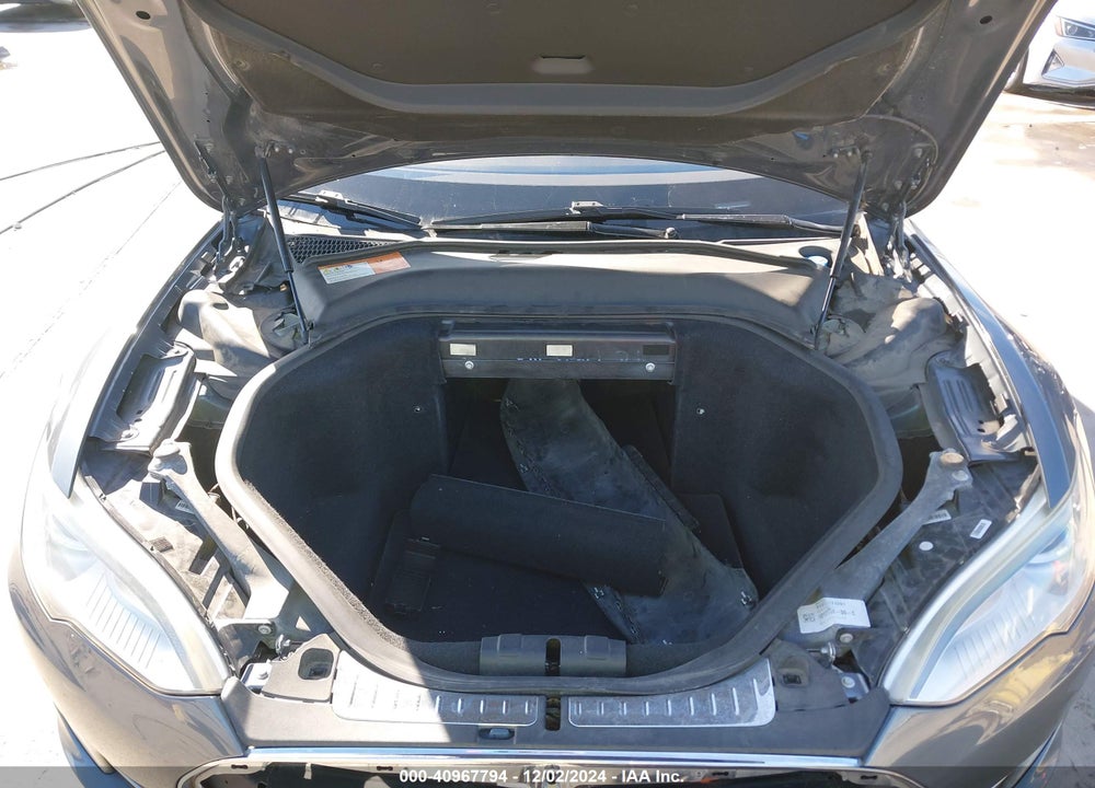 2013 TESLA MODEL S VIN: 5YJSA1CN4DFP06768