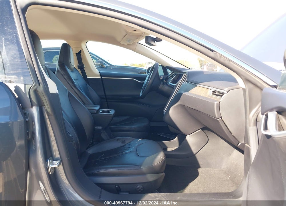 2013 TESLA MODEL S VIN: 5YJSA1CN4DFP06768