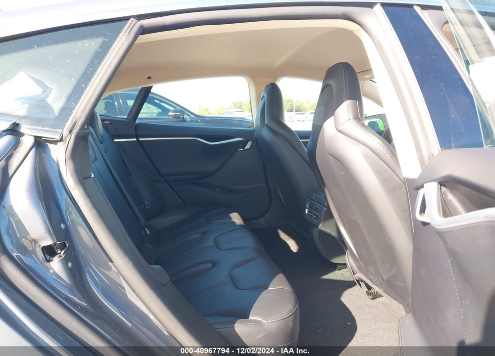 2013 TESLA MODEL S VIN: 5YJSA1CN4DFP06768