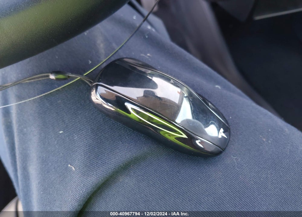 2013 TESLA MODEL S VIN: 5YJSA1CN4DFP06768