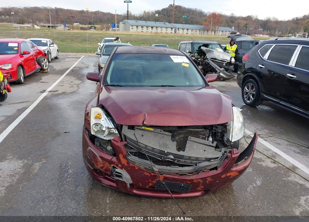 2010 NISSAN ALTIMA VIN: 1N4AL2AP2AN468793