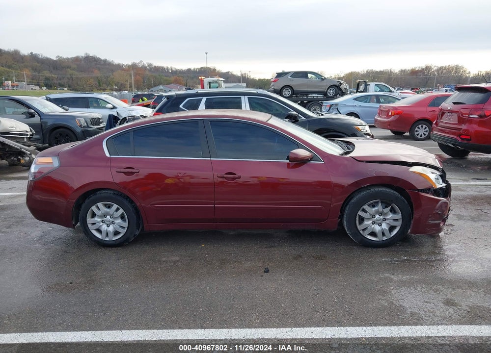 2010 NISSAN ALTIMA VIN: 1N4AL2AP2AN468793