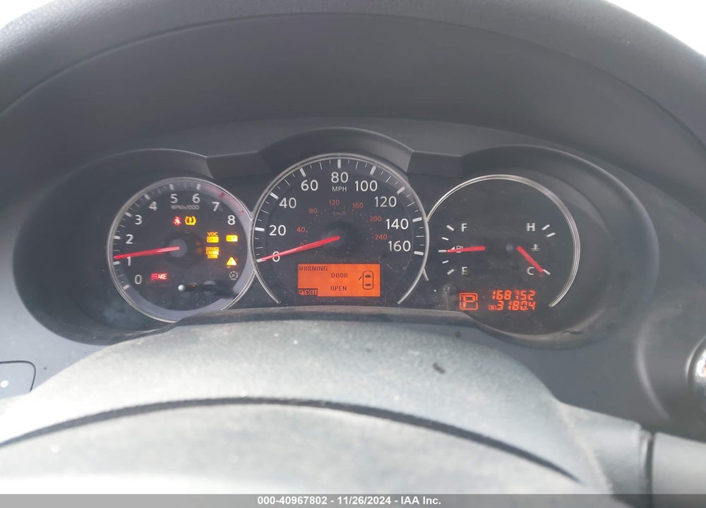 2010 NISSAN ALTIMA VIN: 1N4AL2AP2AN468793