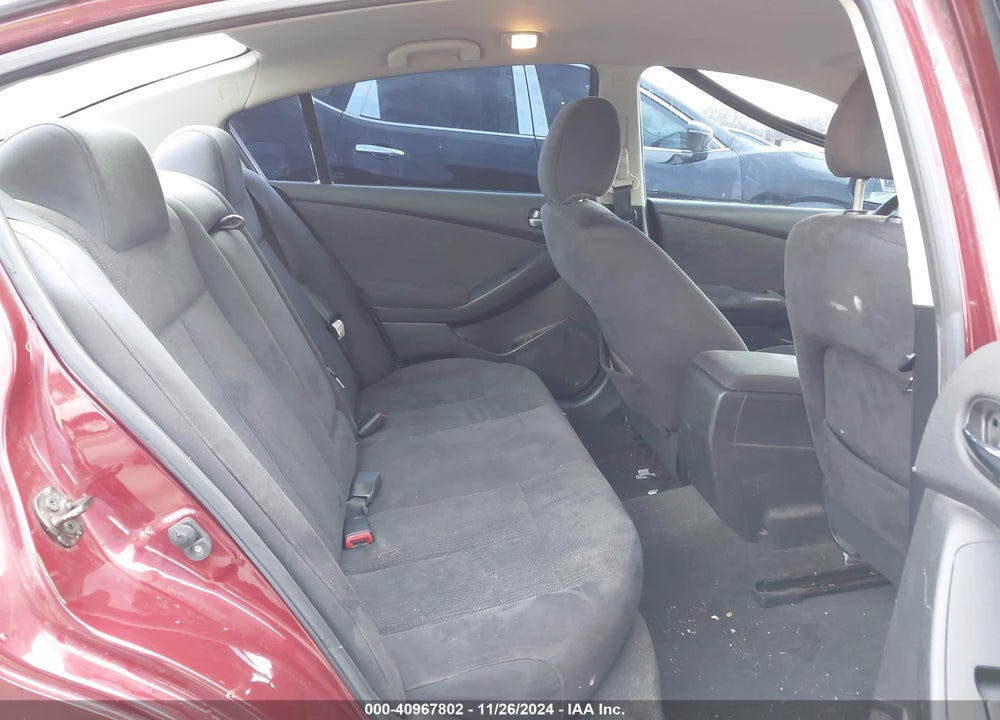 2010 NISSAN ALTIMA VIN: 1N4AL2AP2AN468793