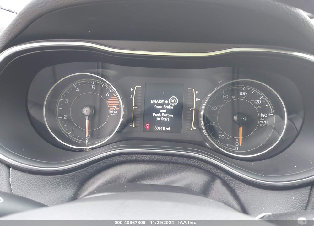 2020 JEEP CHEROKEE LATITUDE PLUS 4X4 VIN: 1C4PJMLB5LD551070