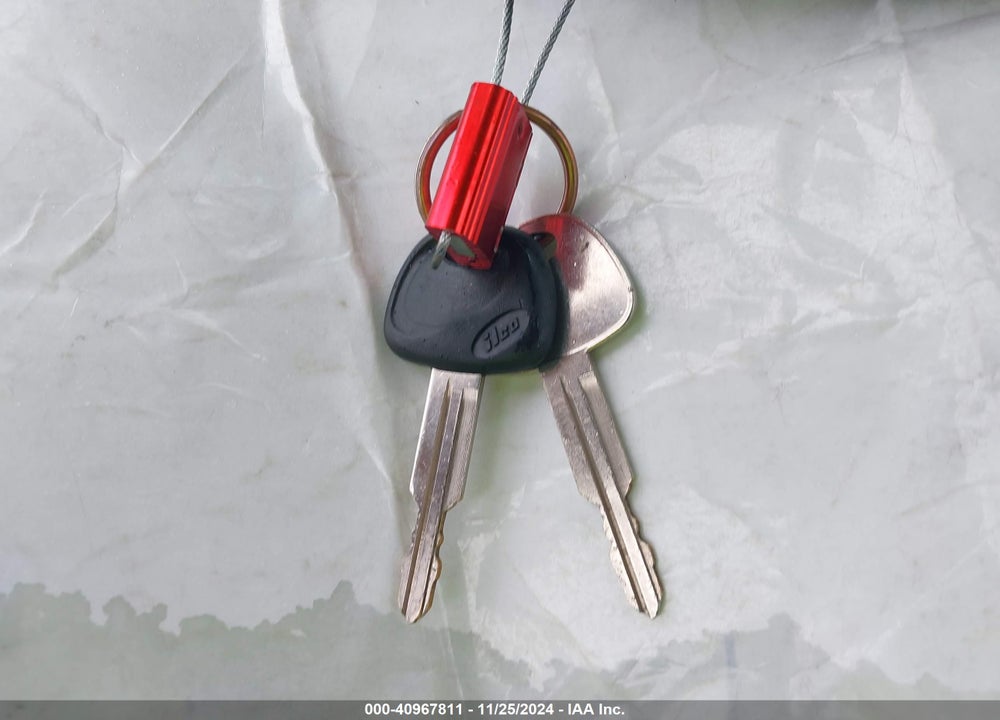 2002 HYUNDAI ACCENT GL VIN: KMHCG45C72U284172