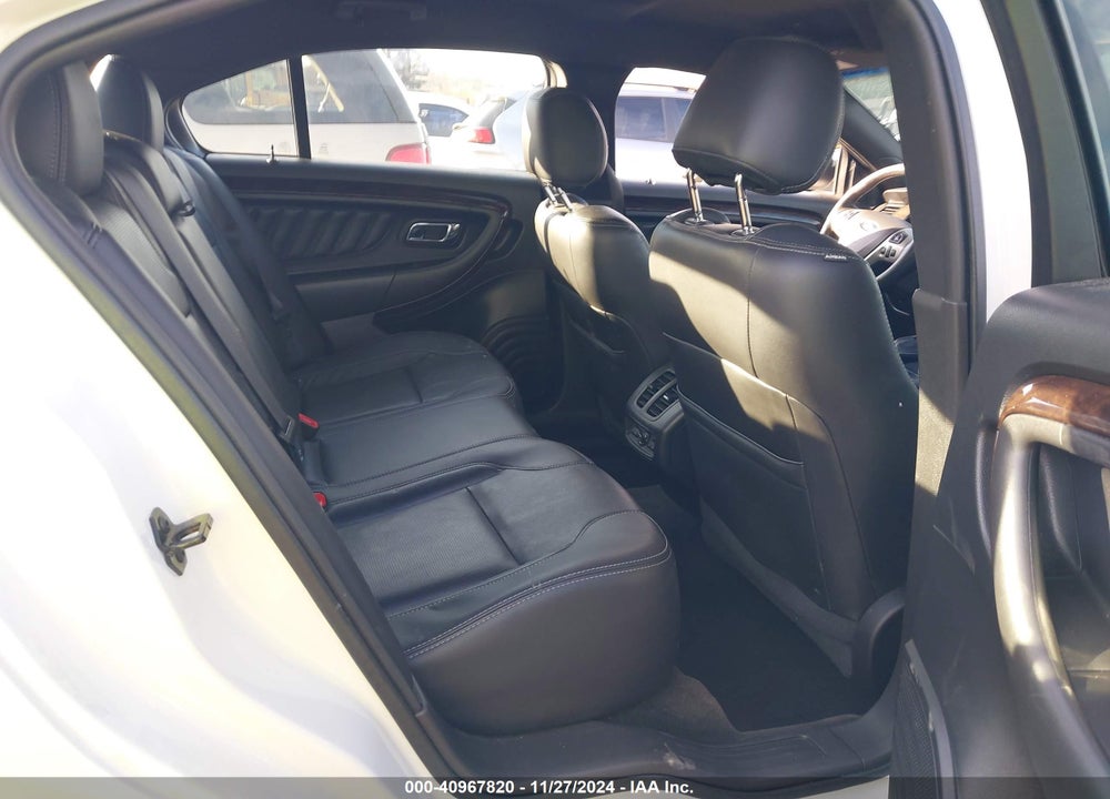 2015 FORD TAURUS LIMITED VIN: 1FAHP2F89FG127522