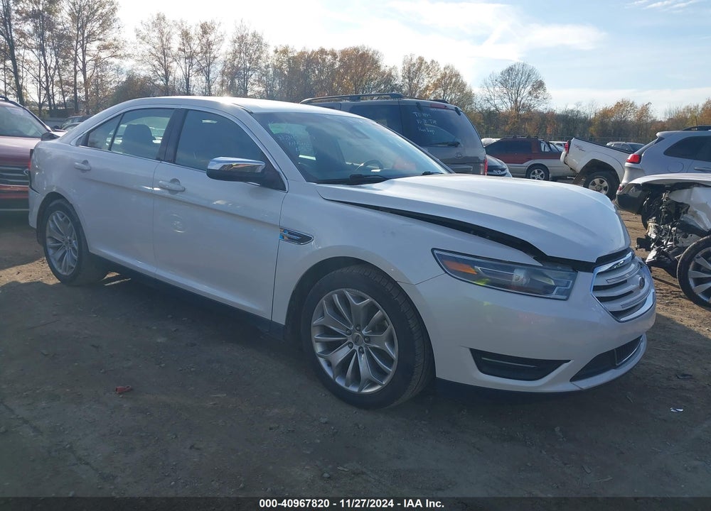 2015 FORD TAURUS LIMITED VIN: 1FAHP2F89FG127522