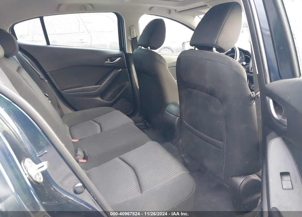 2016 MAZDA 3 VIN: JM1BM1M78G1293077