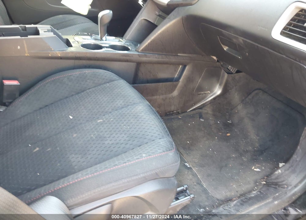2014 CHEVROLET EQUINOX LS VIN: 2GNALAEK8E6233710