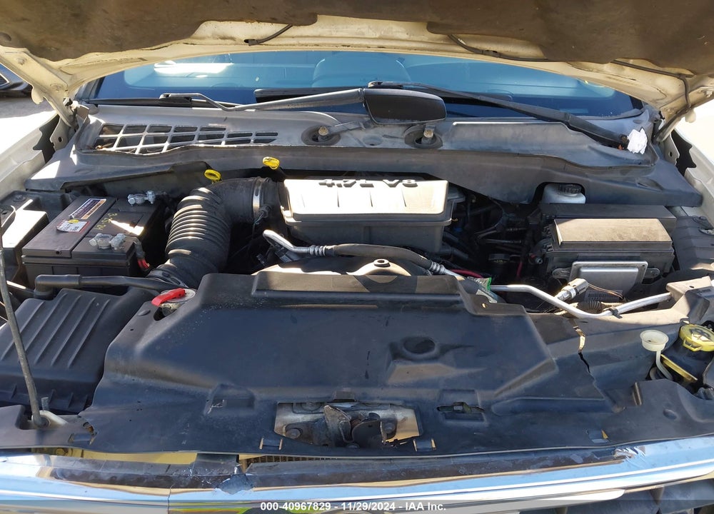 2008 CHRYSLER ASPEN LIMITED VIN: 1A8HW58N48F107861