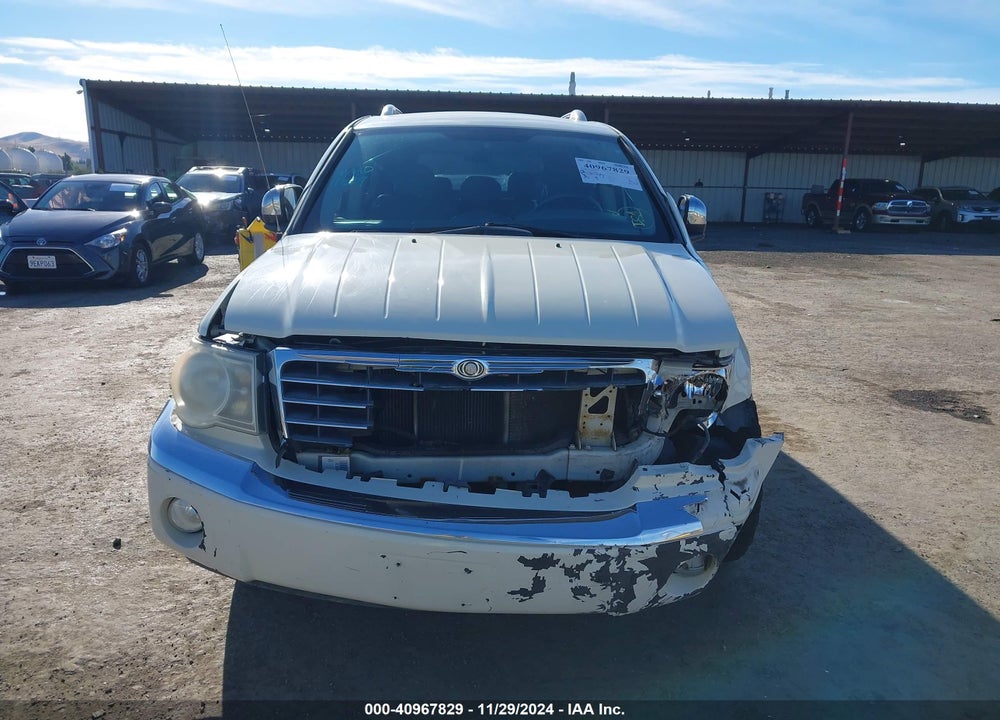 2008 CHRYSLER ASPEN LIMITED VIN: 1A8HW58N48F107861