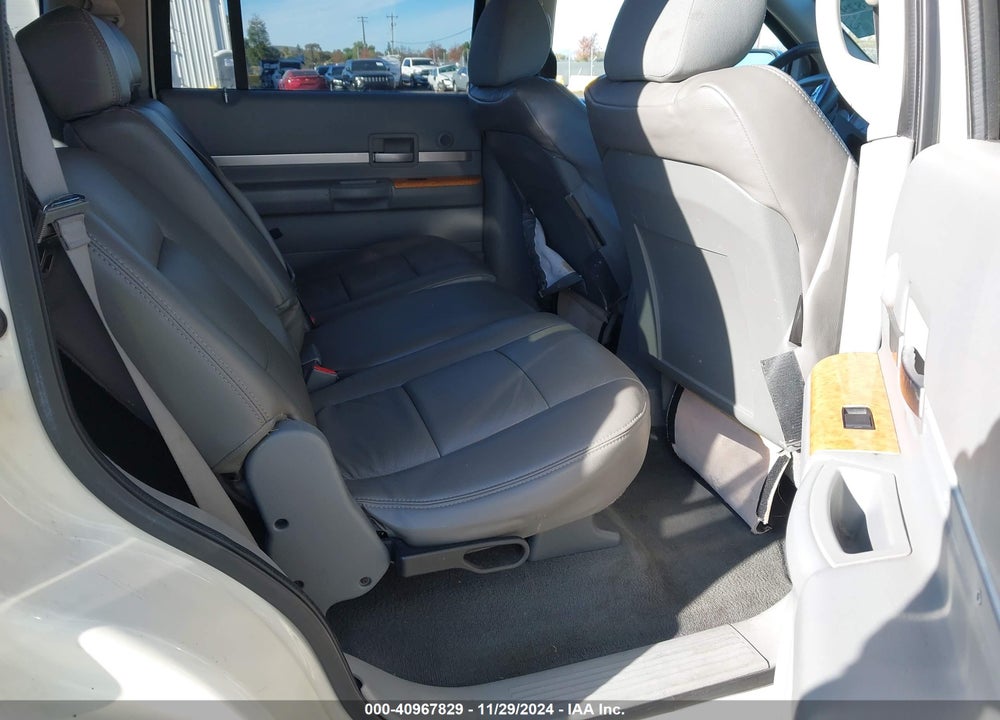 2008 CHRYSLER ASPEN LIMITED VIN: 1A8HW58N48F107861