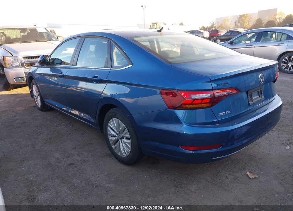2019 VOLKSWAGEN JETTA 1.4T R-LINE/1.4T S/1.4T SE VIN: 3VWC57BU3KM201301