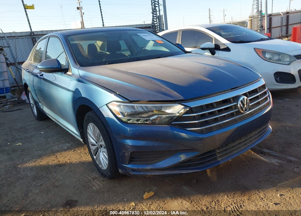 2019 VOLKSWAGEN JETTA 1.4T R-LINE/1.4T S/1.4T SE VIN: 3VWC57BU3KM201301