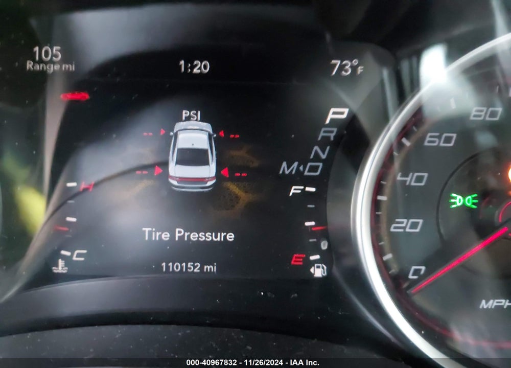 2018 DODGE CHARGER VIN: 2C3CDXGJ3JH265554