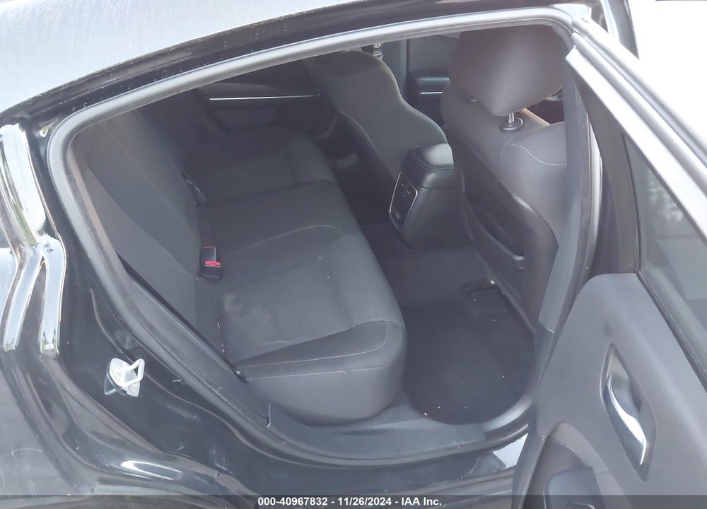 2018 DODGE CHARGER VIN: 2C3CDXGJ3JH265554