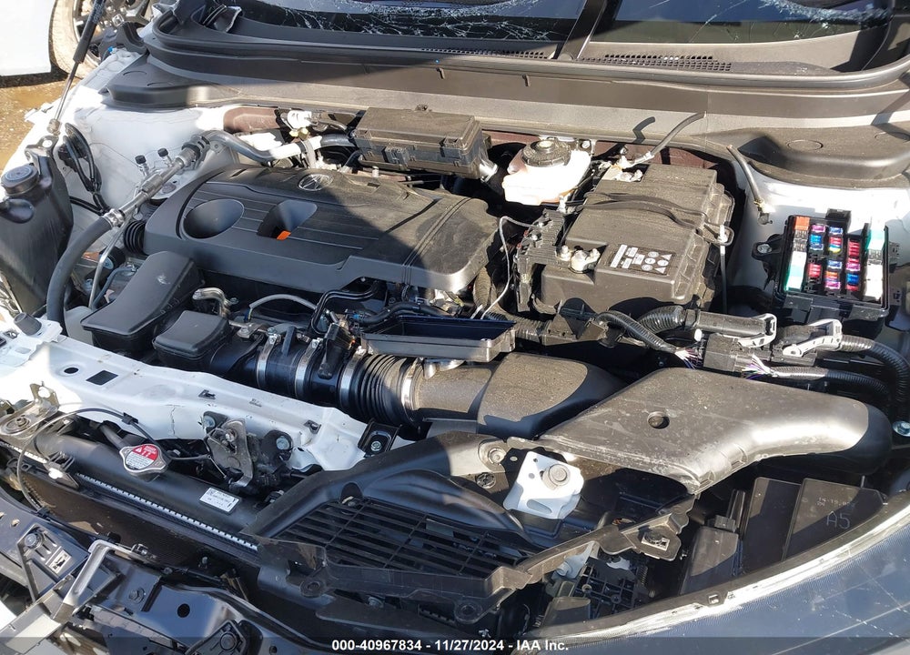 2024 ACURA RDX A-SPEC PACKAGE VIN: 5J8TC2H69RL022892