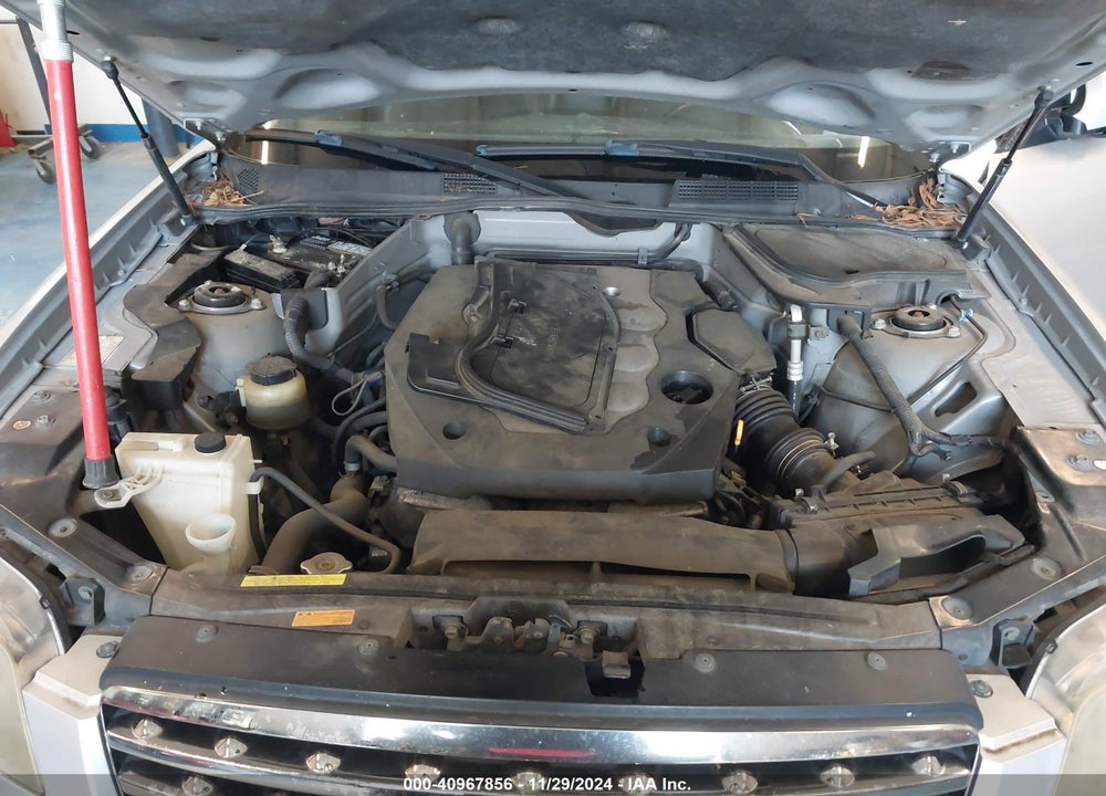 2006 INFINITI FX35 VIN: JNRAS08WX6X206255