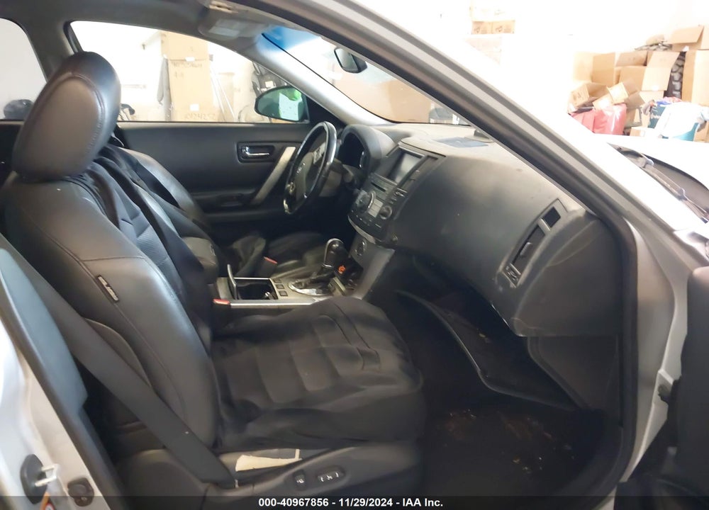 2006 INFINITI FX35 VIN: JNRAS08WX6X206255