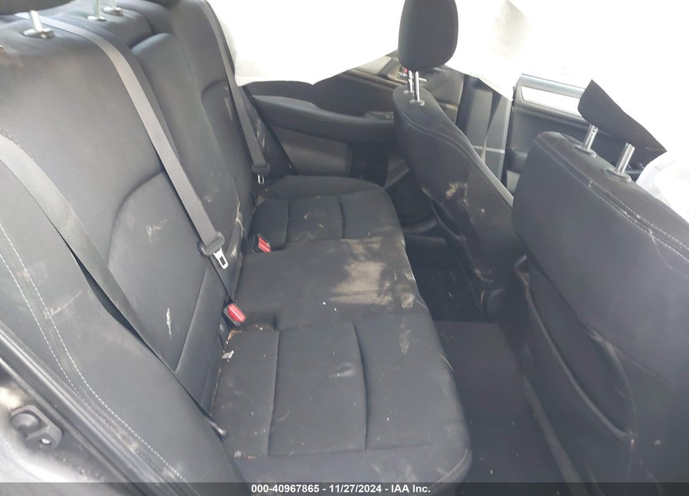 2017 SUBARU LEGACY 2.5I PREMIUM VIN: 4S3BNAF66H3005399