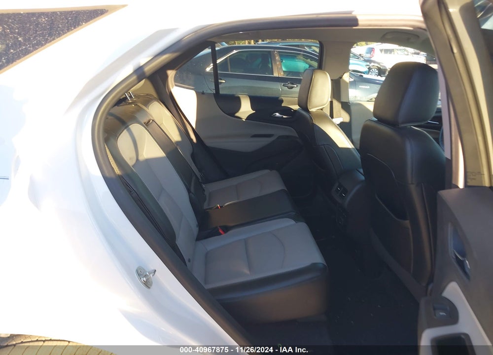 2020 CHEVROLET EQUINOX FWD PREMIER 2.0L TURBO VIN: 3GNAXPEX5LS556100