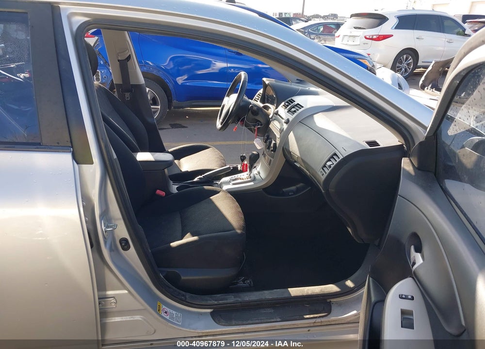 2010 TOYOTA COROLLA S VIN: 1NXBU4EE6AZ249840