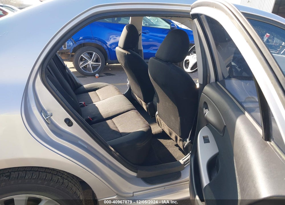 2010 TOYOTA COROLLA S VIN: 1NXBU4EE6AZ249840