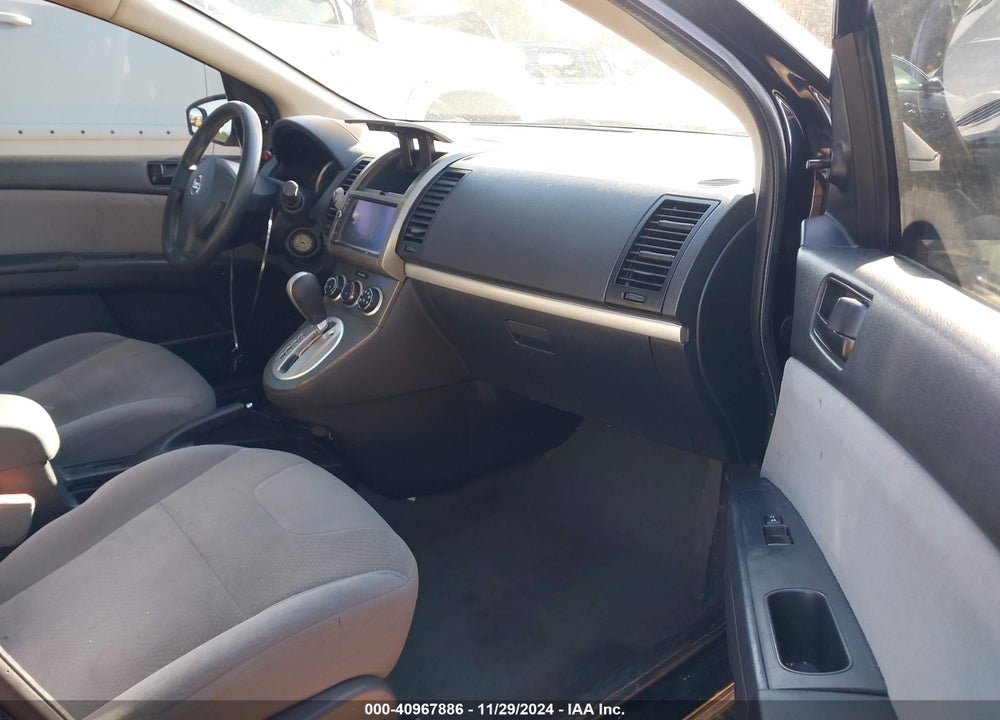 2012 NISSAN SENTRA 2.0 VIN: 3N1AB6AP4CL610734