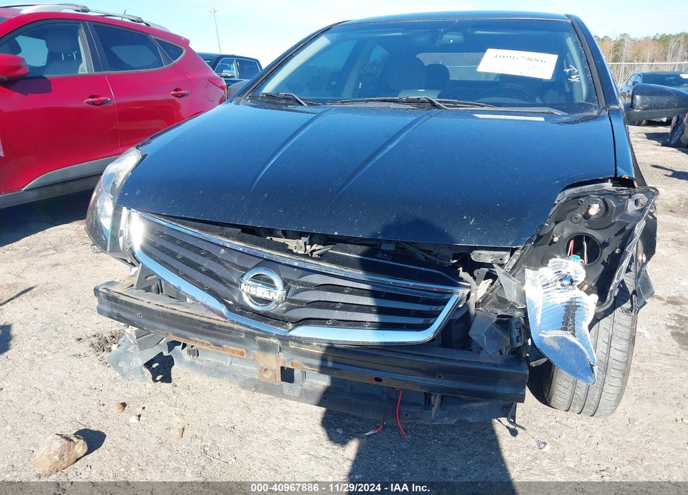 2012 NISSAN SENTRA 2.0 VIN: 3N1AB6AP4CL610734