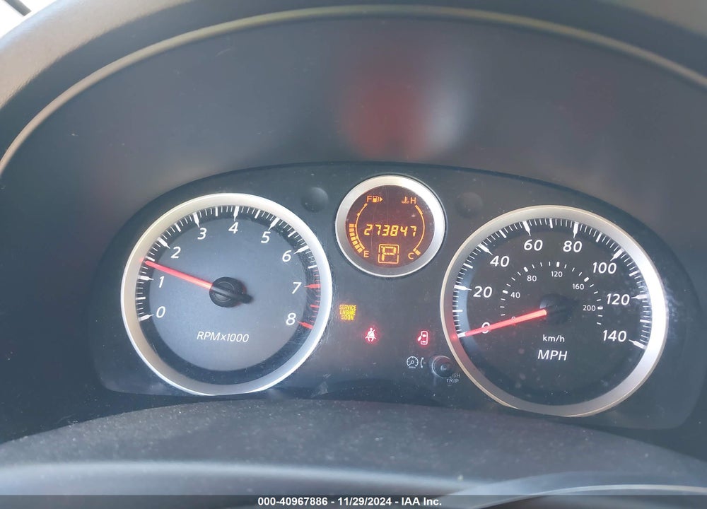 2012 NISSAN SENTRA 2.0 VIN: 3N1AB6AP4CL610734