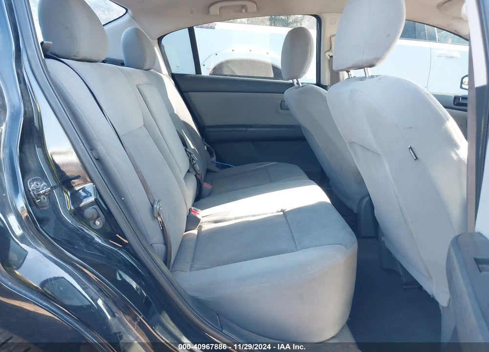 2012 NISSAN SENTRA 2.0 VIN: 3N1AB6AP4CL610734