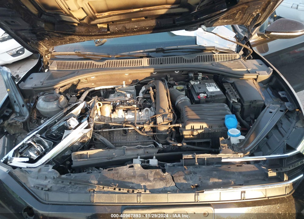 2019 VOLKSWAGEN JETTA VIN: 3VWG57BU2KM175260