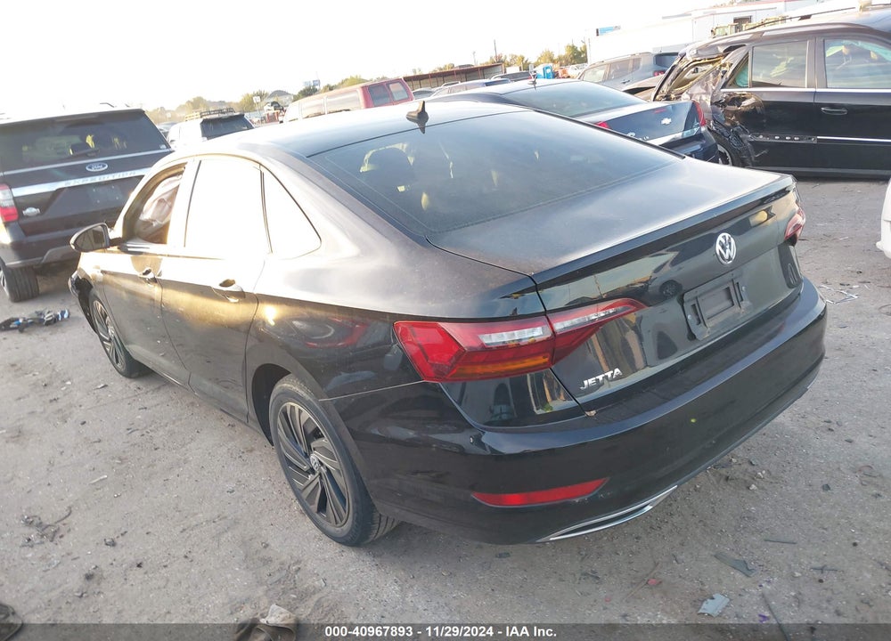 2019 VOLKSWAGEN JETTA VIN: 3VWG57BU2KM175260