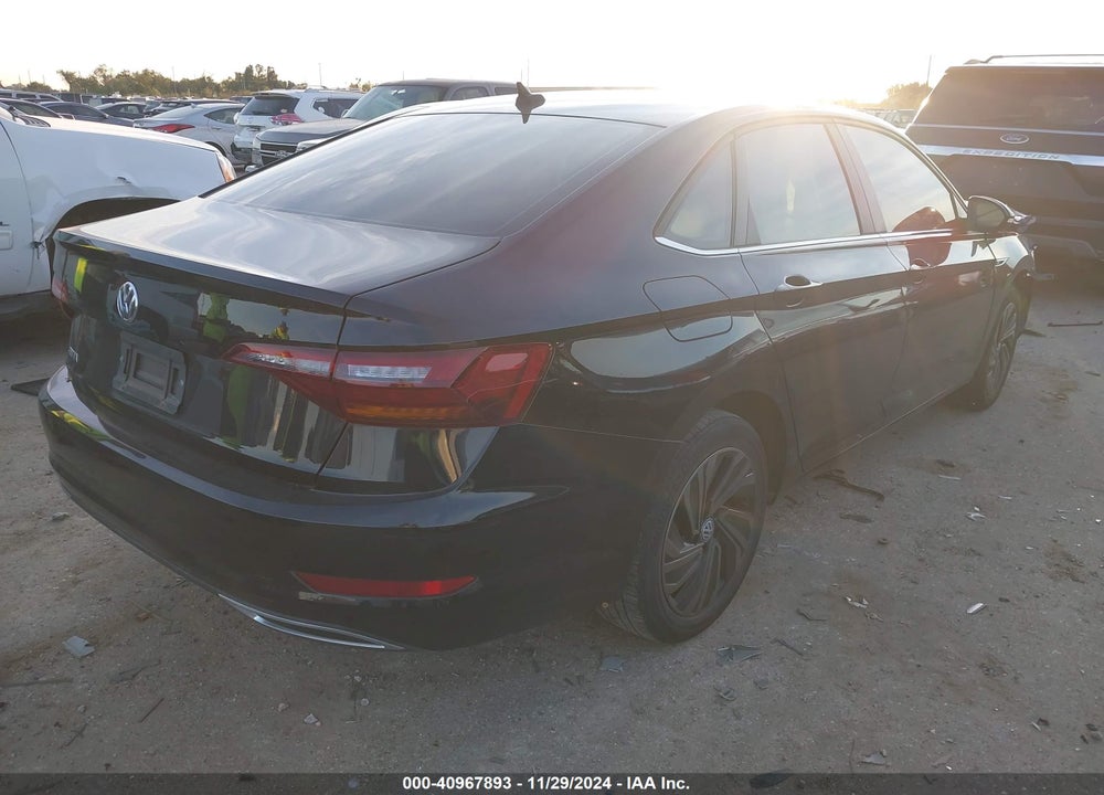2019 VOLKSWAGEN JETTA VIN: 3VWG57BU2KM175260