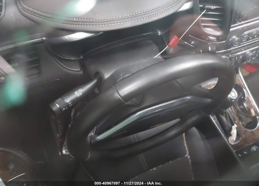 2014 CHEVROLET IMPALA VIN: 2G1125S33E9302696