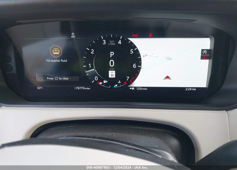 2021 LAND ROVER RANGE ROVER VELAR P250 R-DYNAMIC S VIN: SALYT2EX7MA316967