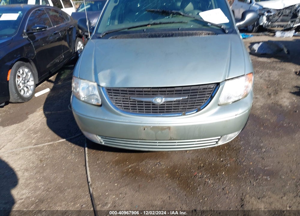2003 CHRYSLER TOWN & COUNTRY LXI VIN: 2C4GP54L83R187994