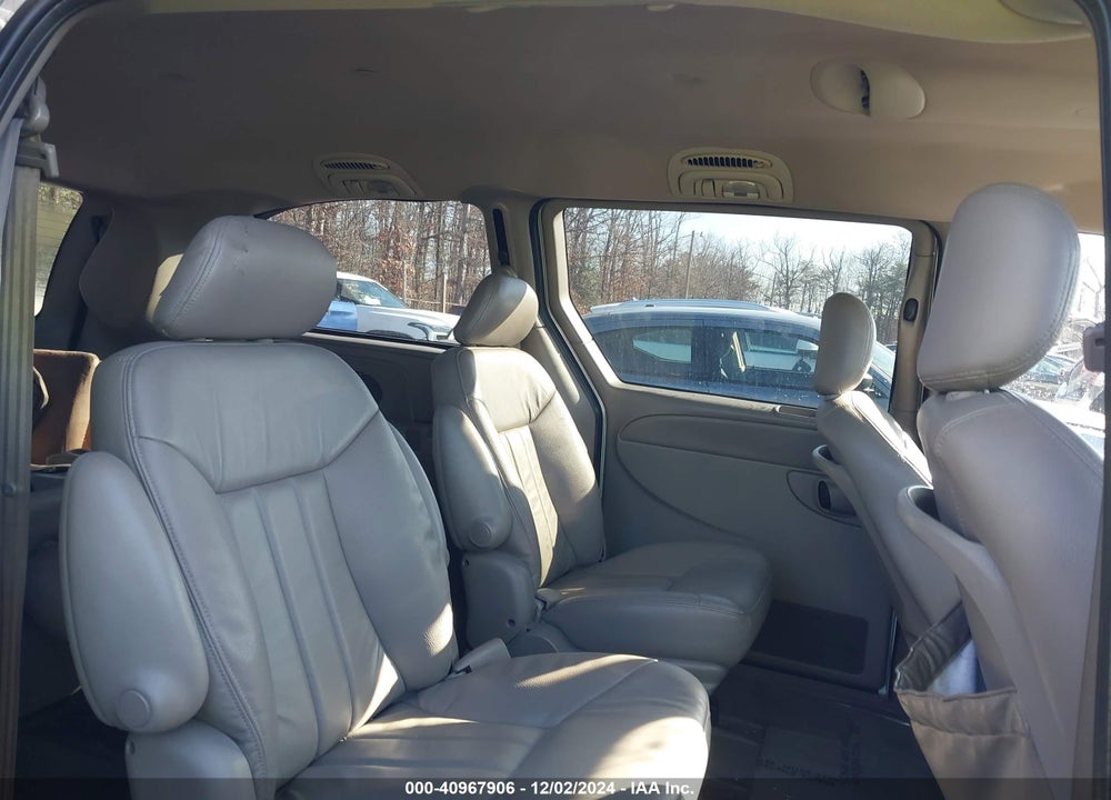 2003 CHRYSLER TOWN & COUNTRY LXI VIN: 2C4GP54L83R187994