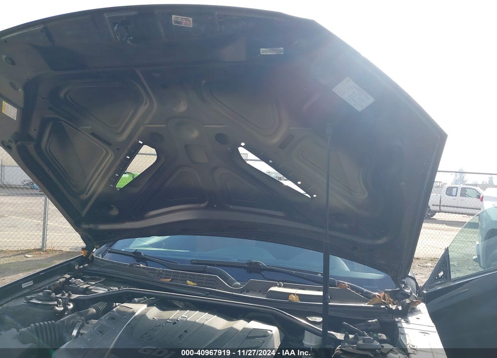 2013 HYUNDAI GENESIS VIN: KMHHU6KJ7DU097157
