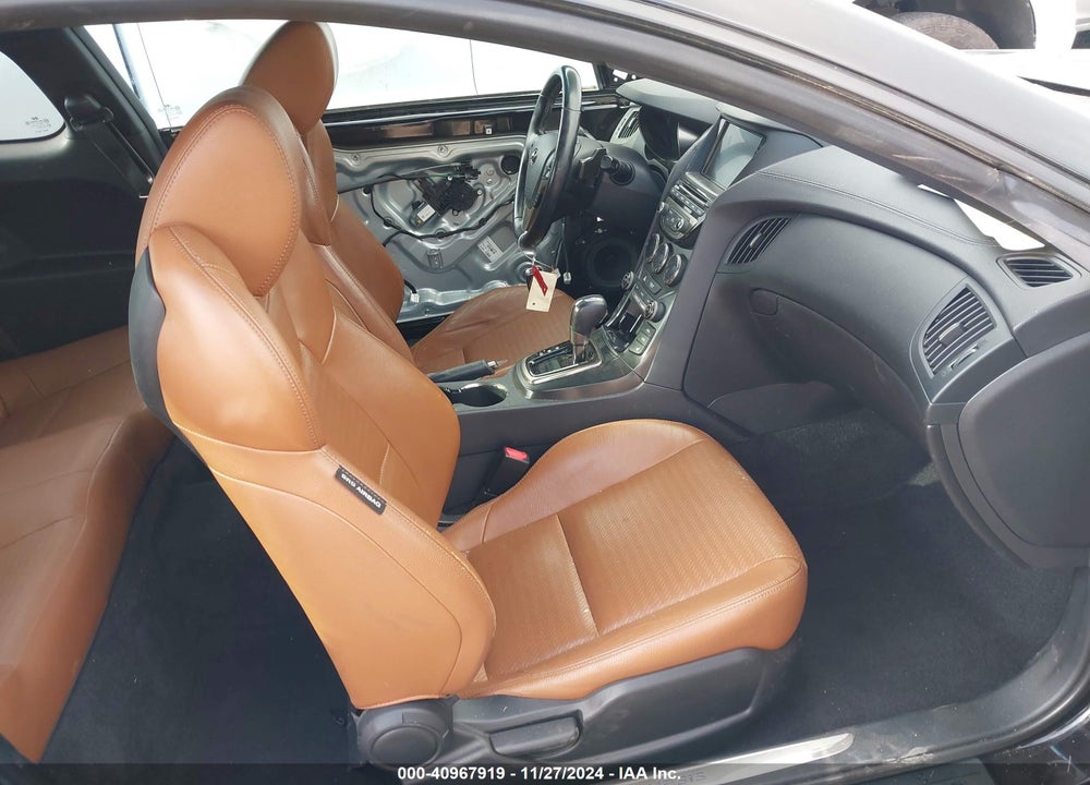 2013 HYUNDAI GENESIS VIN: KMHHU6KJ7DU097157