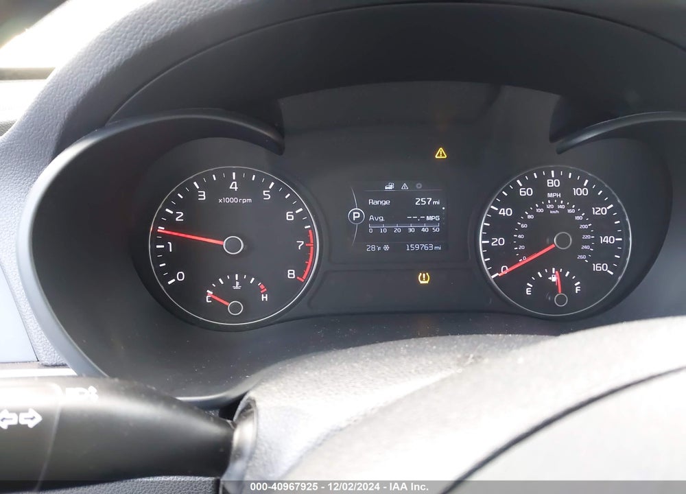 2017 KIA OPTIMA LX VIN: KNAGT4L38H5156446