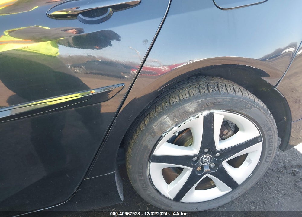 2016 TOYOTA PRIUS VIN: JTDKARFU7G3515302