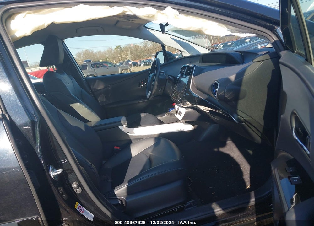 2016 TOYOTA PRIUS VIN: JTDKARFU7G3515302