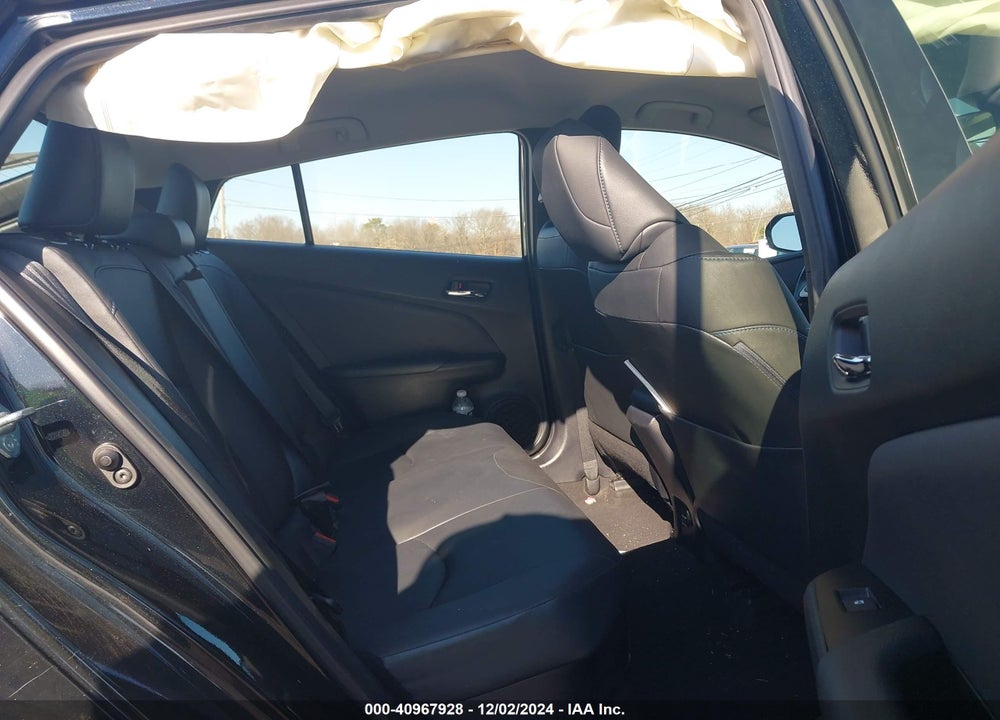 2016 TOYOTA PRIUS VIN: JTDKARFU7G3515302