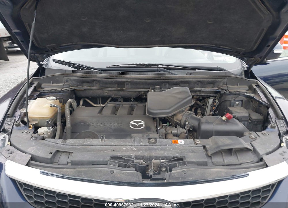 2009 MAZDA CX-9 GRAND TOURING VIN: JM3TB28A890179294